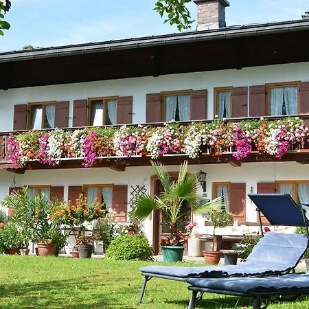 Hotel Haus Jagerer à Ramsau bei Berchtesgaden Extérieur photo
