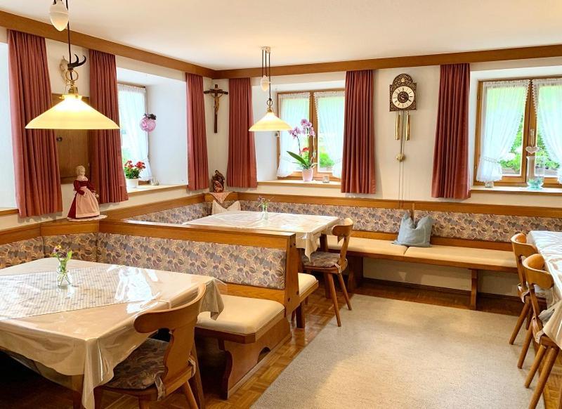 Hotel Haus Jagerer à Ramsau bei Berchtesgaden Extérieur photo
