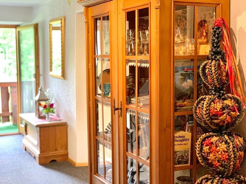 Hotel Haus Jagerer à Ramsau bei Berchtesgaden Extérieur photo