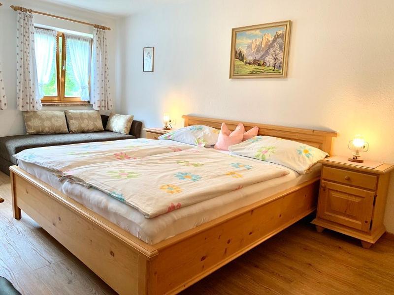 Hotel Haus Jagerer à Ramsau bei Berchtesgaden Extérieur photo