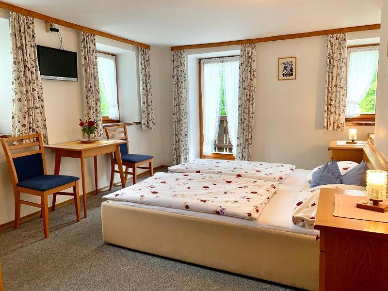 Hotel Haus Jagerer à Ramsau bei Berchtesgaden Extérieur photo