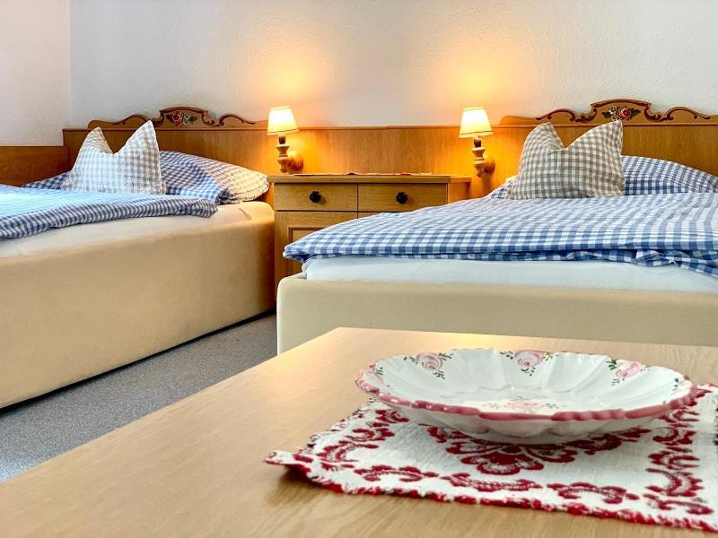 Hotel Haus Jagerer à Ramsau bei Berchtesgaden Extérieur photo