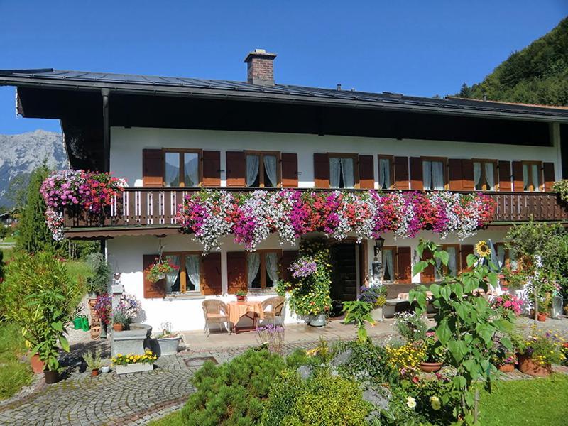 Hotel Haus Jagerer à Ramsau bei Berchtesgaden Extérieur photo